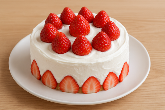 特別な日も自宅で楽しむ!イチオシのグルテンフリーケーキ🎂ランキング&レシピ集