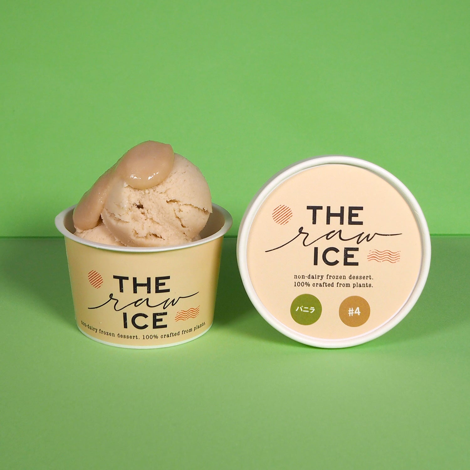 森のアイス – OMISONOMORI（おみその森）