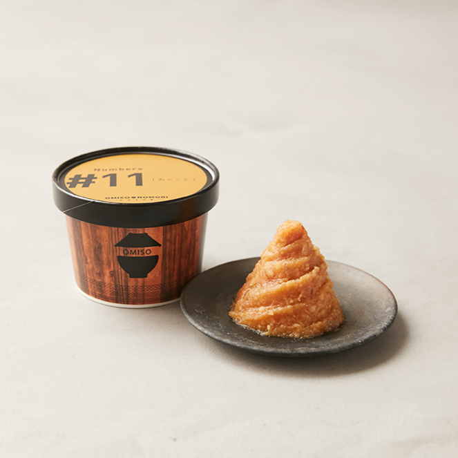 【合】#11 あらごし〈エモさ感じるどこか懐かしい味〉360g,750g 大容量 単品