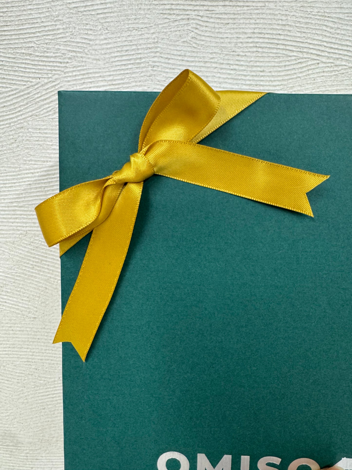 リボン(ゴールド)