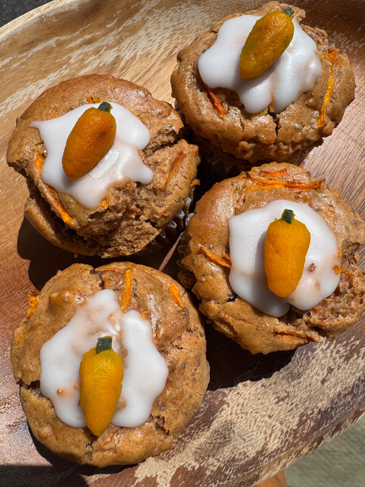 【Premium】スパイスキャロットケーキ/Spiced Carrot Cake