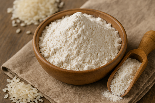 【驚きのしっとり感！】米粉マフィンをパサつかせないポイントを徹底解説