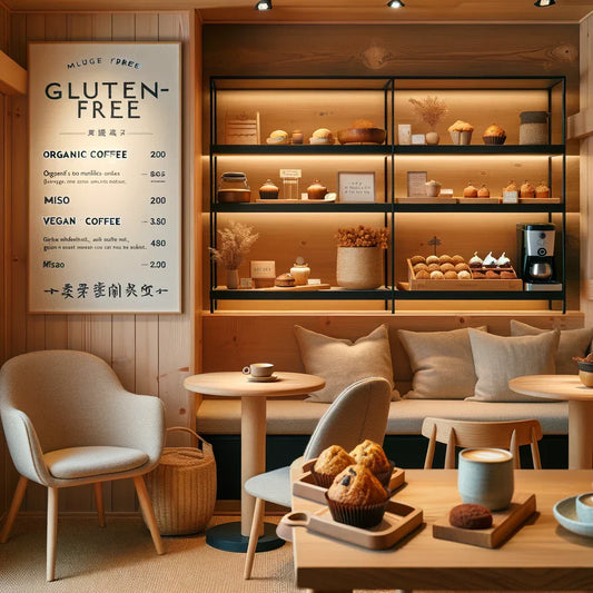 【保存版ガイド：東京の体に優しいグルテンフリーカフェとオーガニック食の知識とテクニック】