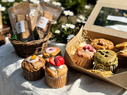 今注目のグルテンフリーお菓子の健康効果と栄養面の注意点について解説！！人気商品もご紹介します✨