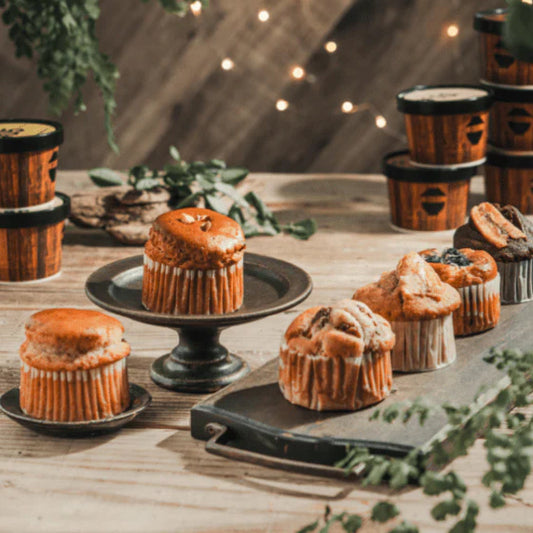 米粉のお菓子特集：レシピと栄養価を深掘り✨