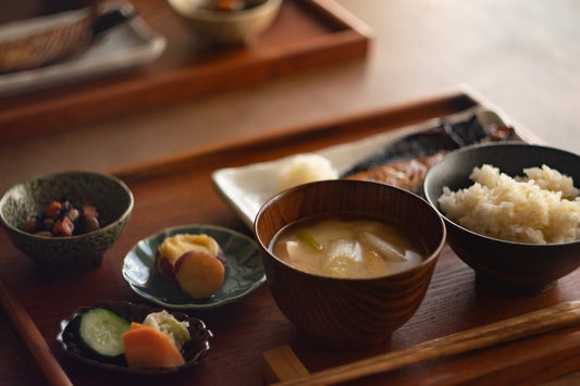 発酵食品ー日本の伝統とおいしさを探るー