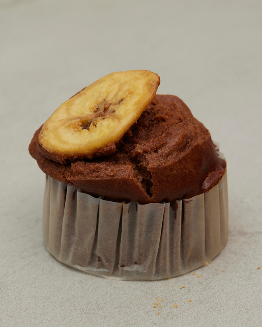 有機バナナチョコ＆はるひ/Organic Banana Chocolate