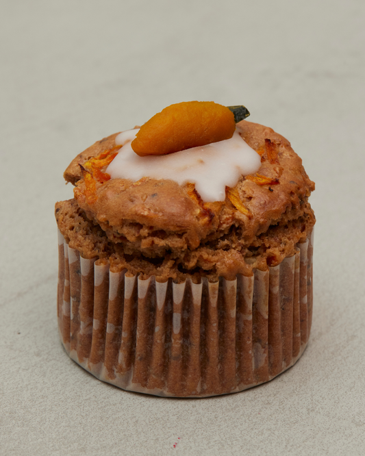 【Premium】スパイスキャロットケーキ/Spiced Carrot Cake